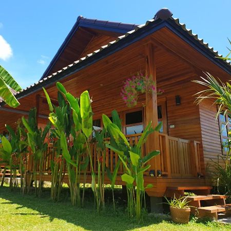 Samui Blue Bird Bed & Breakfast Bãi biển Bãi biển Mae Nam Ngoại thất bức ảnh