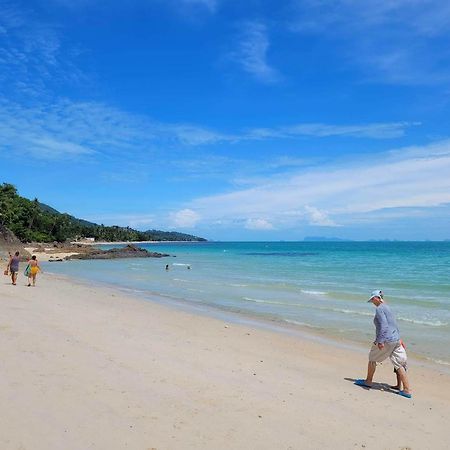 Samui Blue Bird Bed & Breakfast Bãi biển Bãi biển Mae Nam Ngoại thất bức ảnh