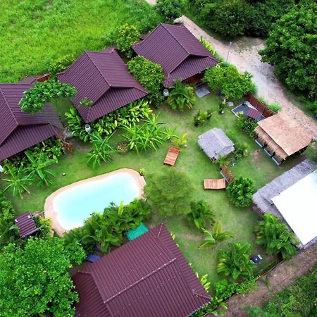Samui Blue Bird Bed & Breakfast Bãi biển Bãi biển Mae Nam Ngoại thất bức ảnh
