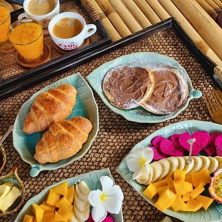 Samui Blue Bird Bed & Breakfast Bãi biển Bãi biển Mae Nam Ngoại thất bức ảnh