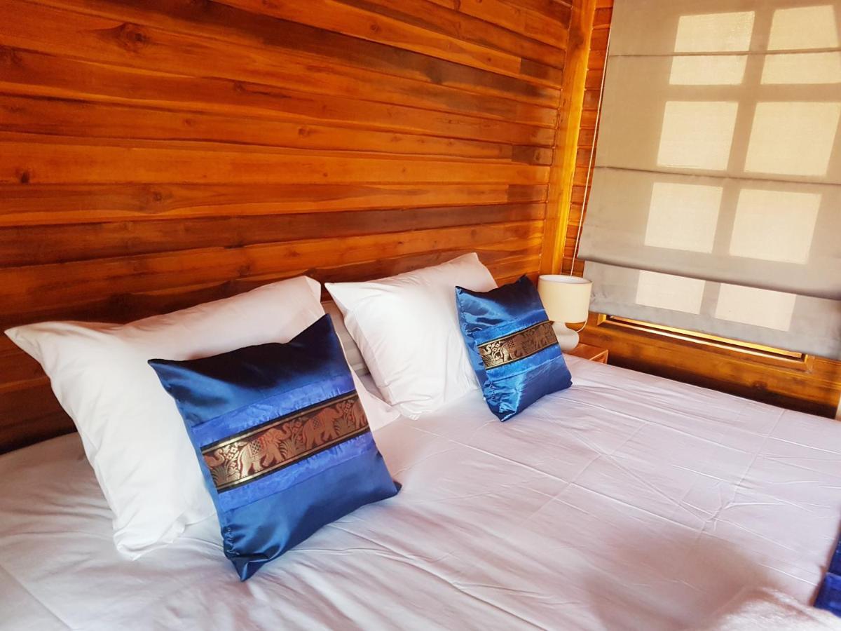 Samui Blue Bird Bed & Breakfast Bãi biển Bãi biển Mae Nam Ngoại thất bức ảnh