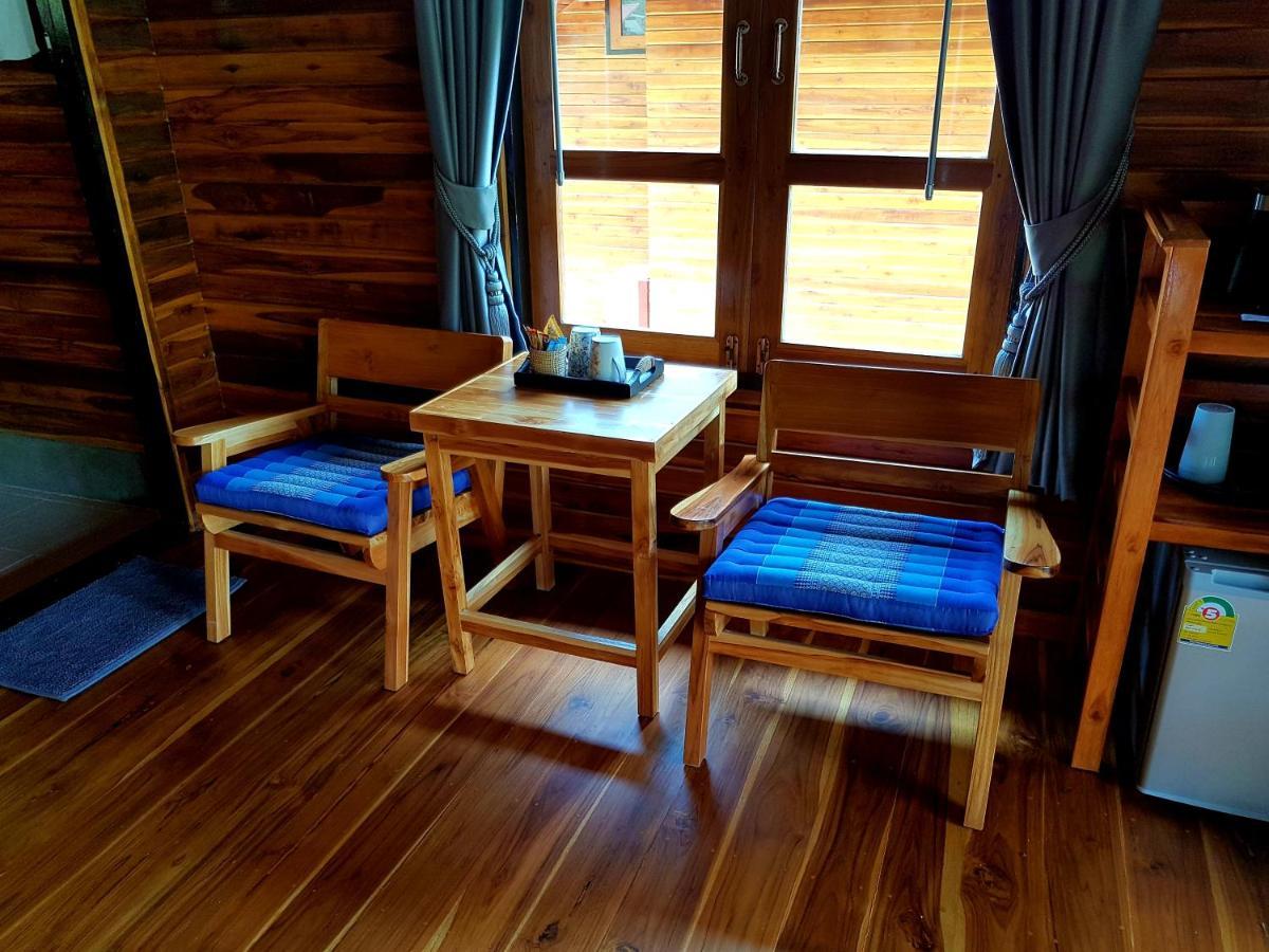 Samui Blue Bird Bed & Breakfast Bãi biển Bãi biển Mae Nam Ngoại thất bức ảnh