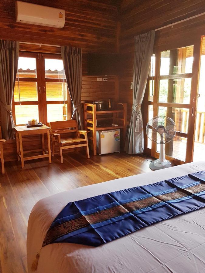 Samui Blue Bird Bed & Breakfast Bãi biển Bãi biển Mae Nam Ngoại thất bức ảnh