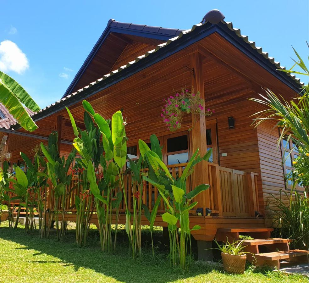 Samui Blue Bird Bed & Breakfast Bãi biển Bãi biển Mae Nam Ngoại thất bức ảnh