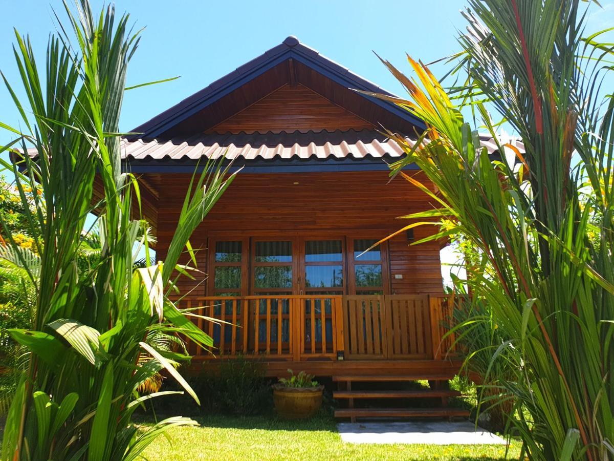 Samui Blue Bird Bed & Breakfast Bãi biển Bãi biển Mae Nam Ngoại thất bức ảnh