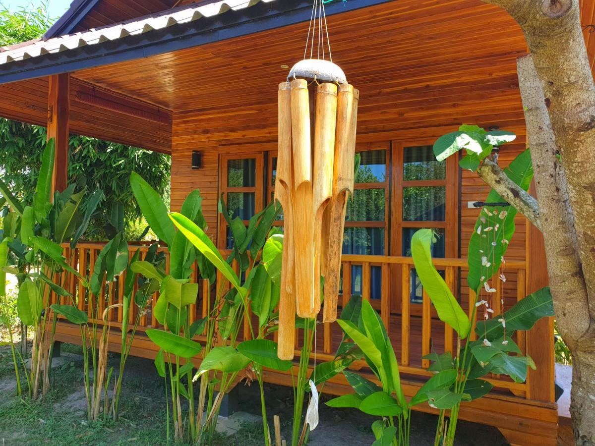 Samui Blue Bird Bed & Breakfast Bãi biển Bãi biển Mae Nam Ngoại thất bức ảnh