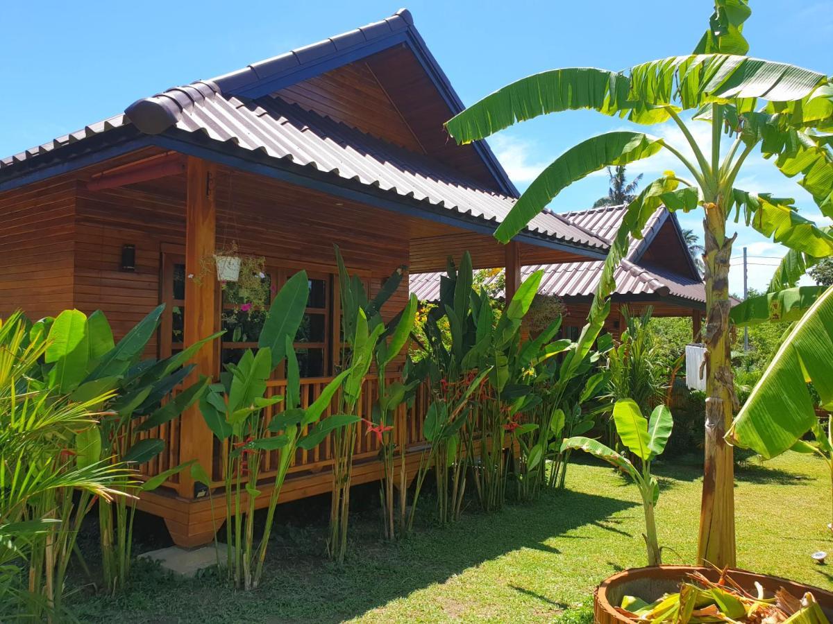 Samui Blue Bird Bed & Breakfast Bãi biển Bãi biển Mae Nam Ngoại thất bức ảnh