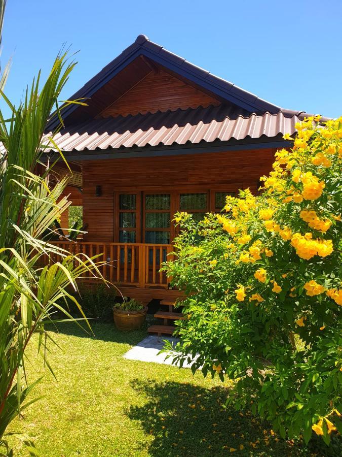 Samui Blue Bird Bed & Breakfast Bãi biển Bãi biển Mae Nam Ngoại thất bức ảnh