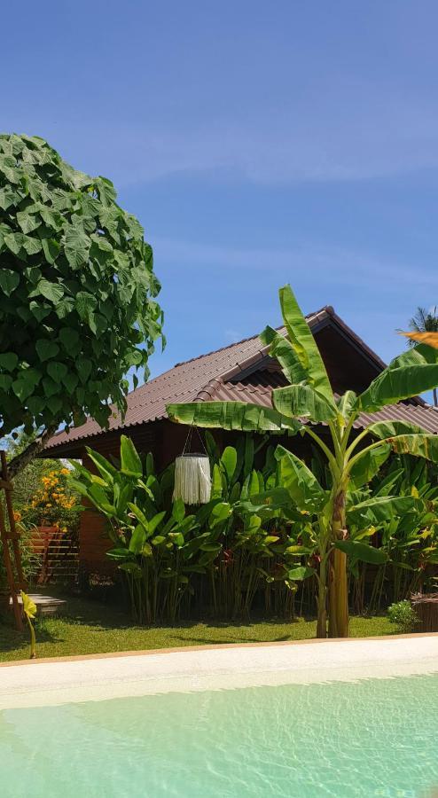 Samui Blue Bird Bed & Breakfast Bãi biển Bãi biển Mae Nam Ngoại thất bức ảnh