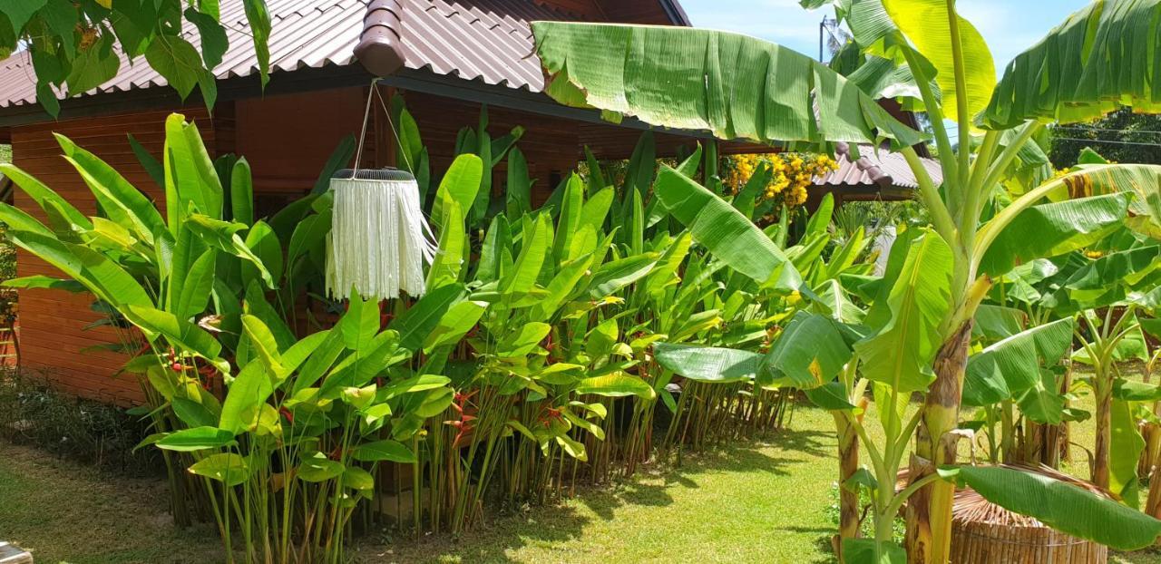 Samui Blue Bird Bed & Breakfast Bãi biển Bãi biển Mae Nam Ngoại thất bức ảnh