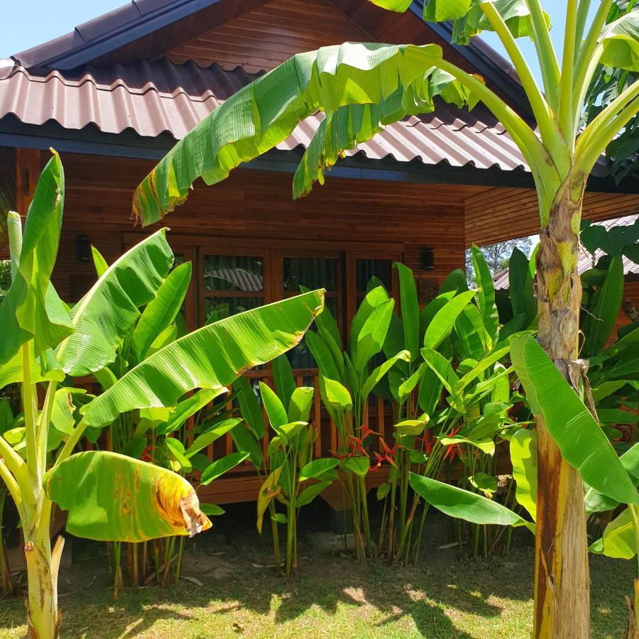 Samui Blue Bird Bed & Breakfast Bãi biển Bãi biển Mae Nam Ngoại thất bức ảnh