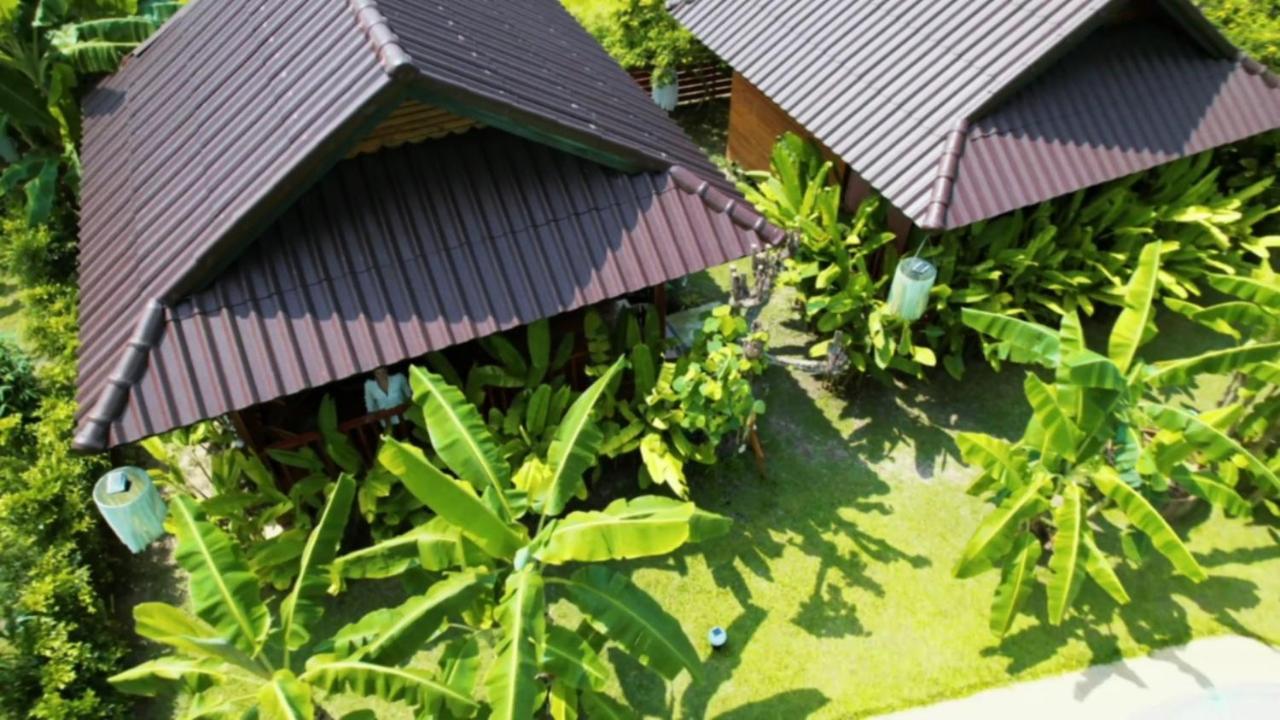 Samui Blue Bird Bed & Breakfast Bãi biển Bãi biển Mae Nam Ngoại thất bức ảnh