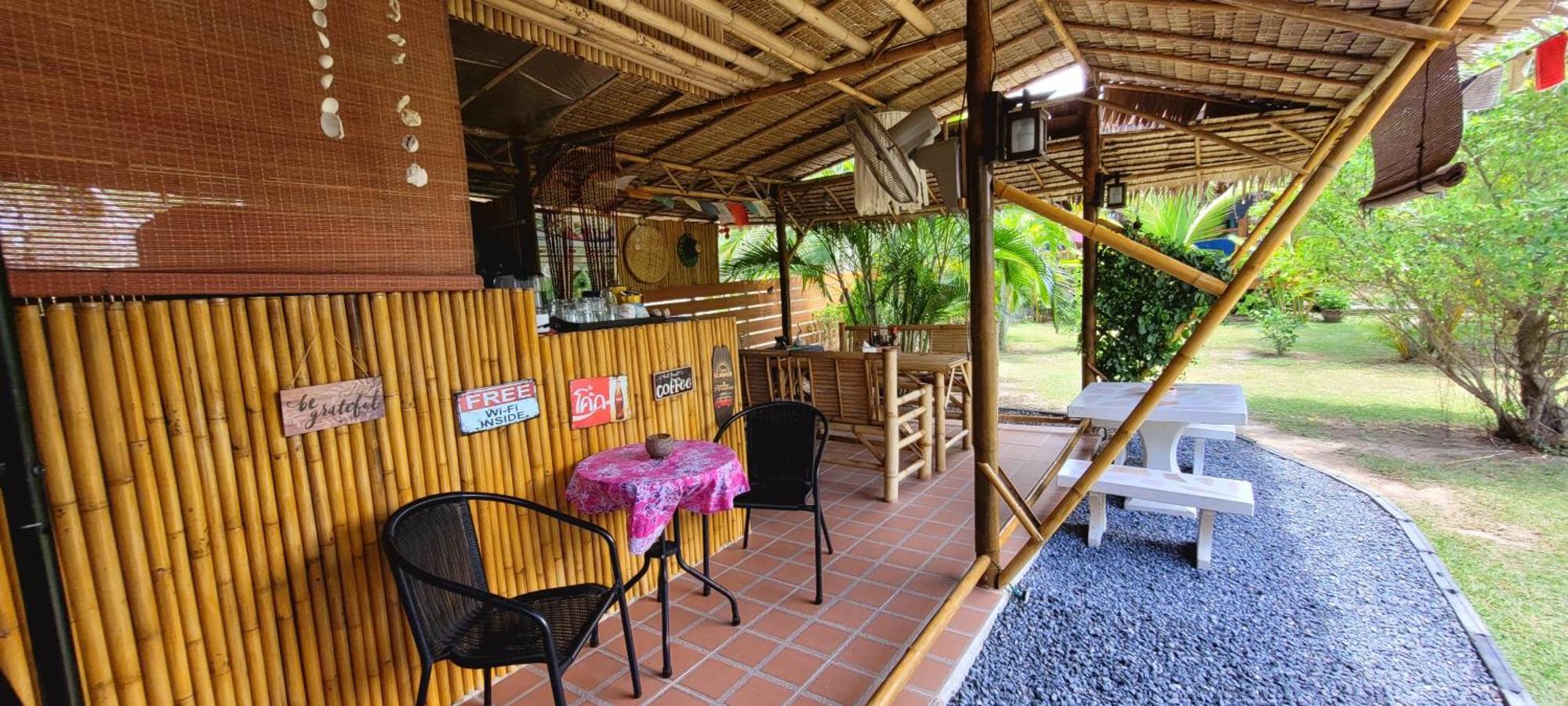 Samui Blue Bird Bed & Breakfast Bãi biển Bãi biển Mae Nam Ngoại thất bức ảnh