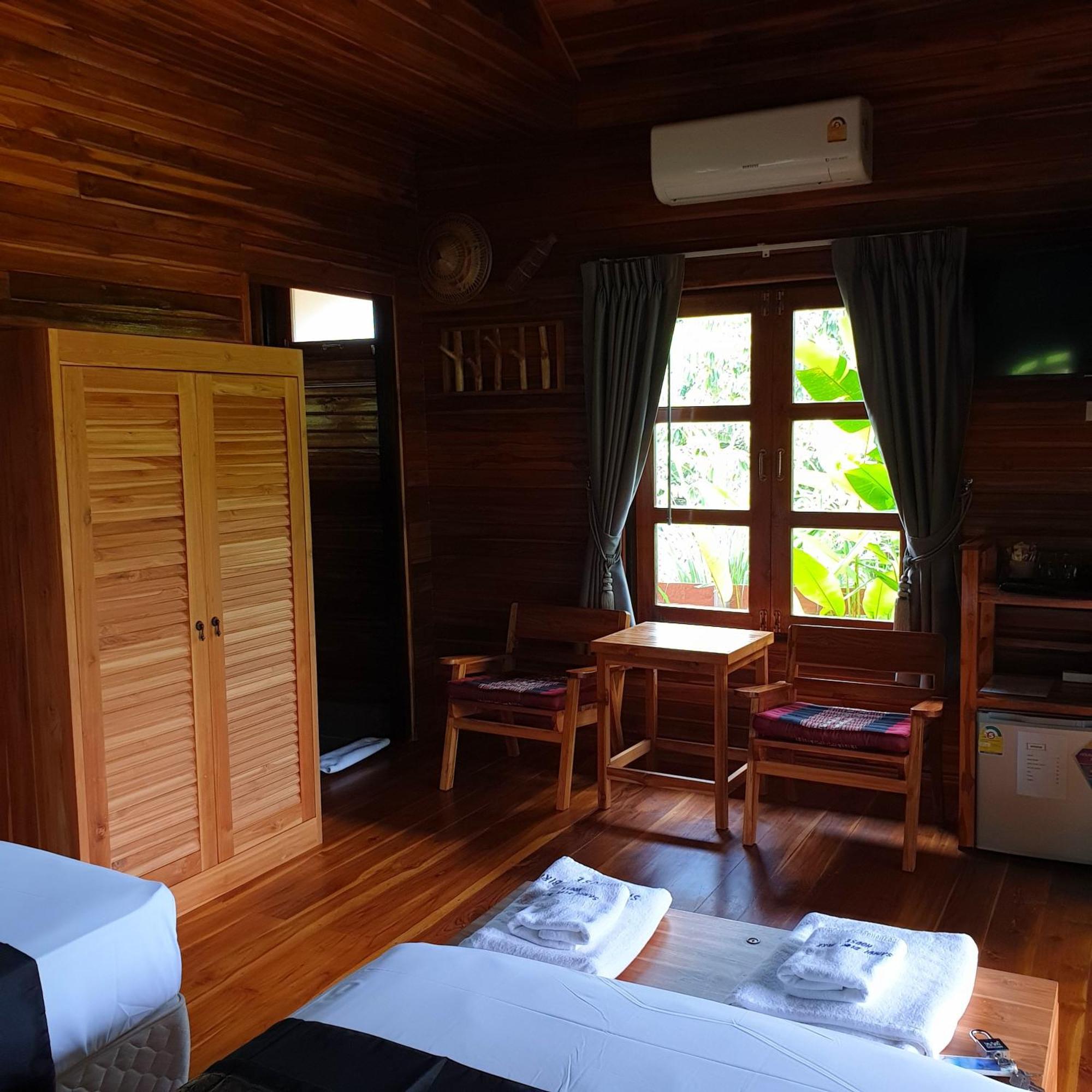 Samui Blue Bird Bed & Breakfast Bãi biển Bãi biển Mae Nam Ngoại thất bức ảnh