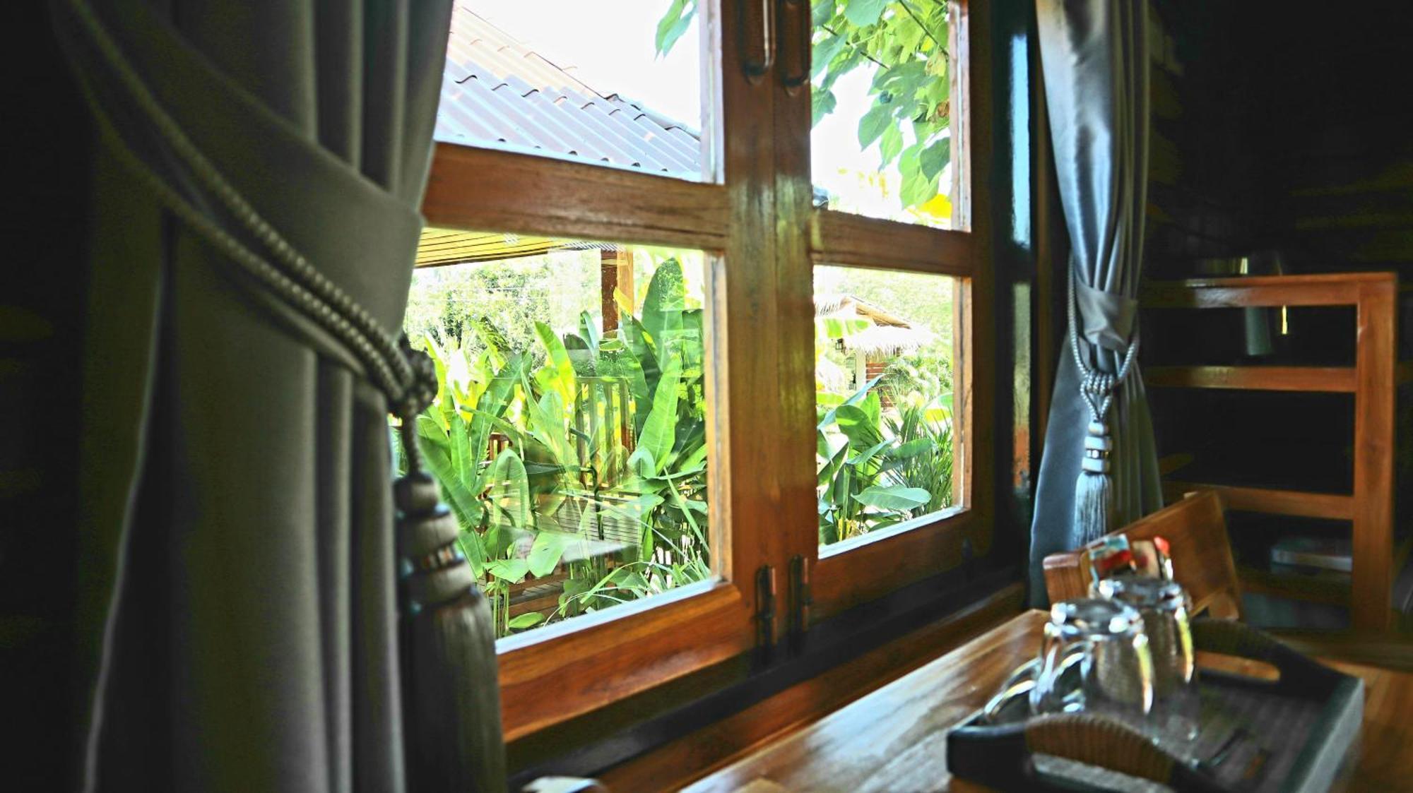 Samui Blue Bird Bed & Breakfast Bãi biển Bãi biển Mae Nam Ngoại thất bức ảnh