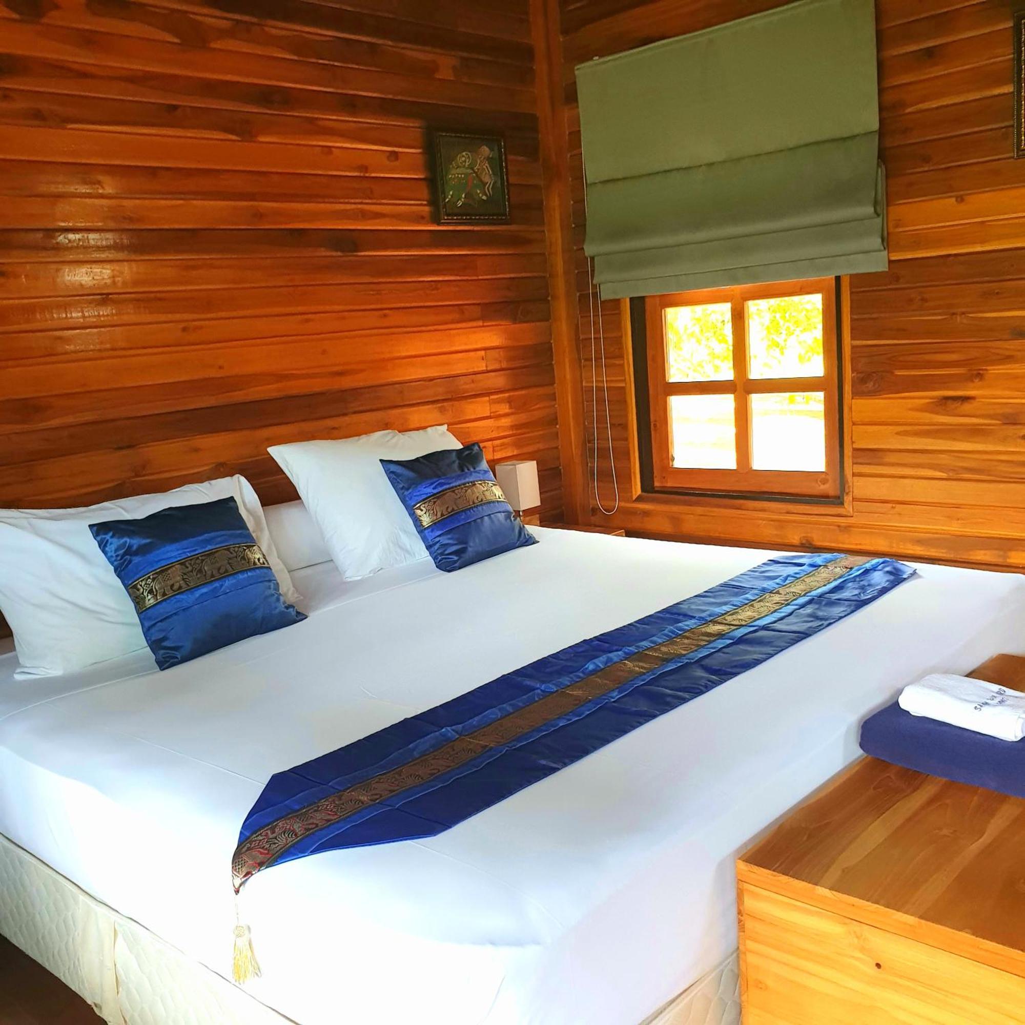 Samui Blue Bird Bed & Breakfast Bãi biển Bãi biển Mae Nam Ngoại thất bức ảnh