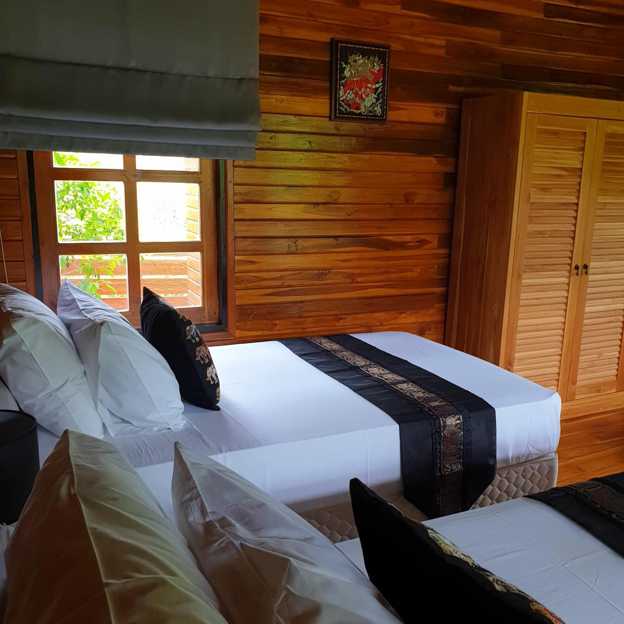 Samui Blue Bird Bed & Breakfast Bãi biển Bãi biển Mae Nam Ngoại thất bức ảnh