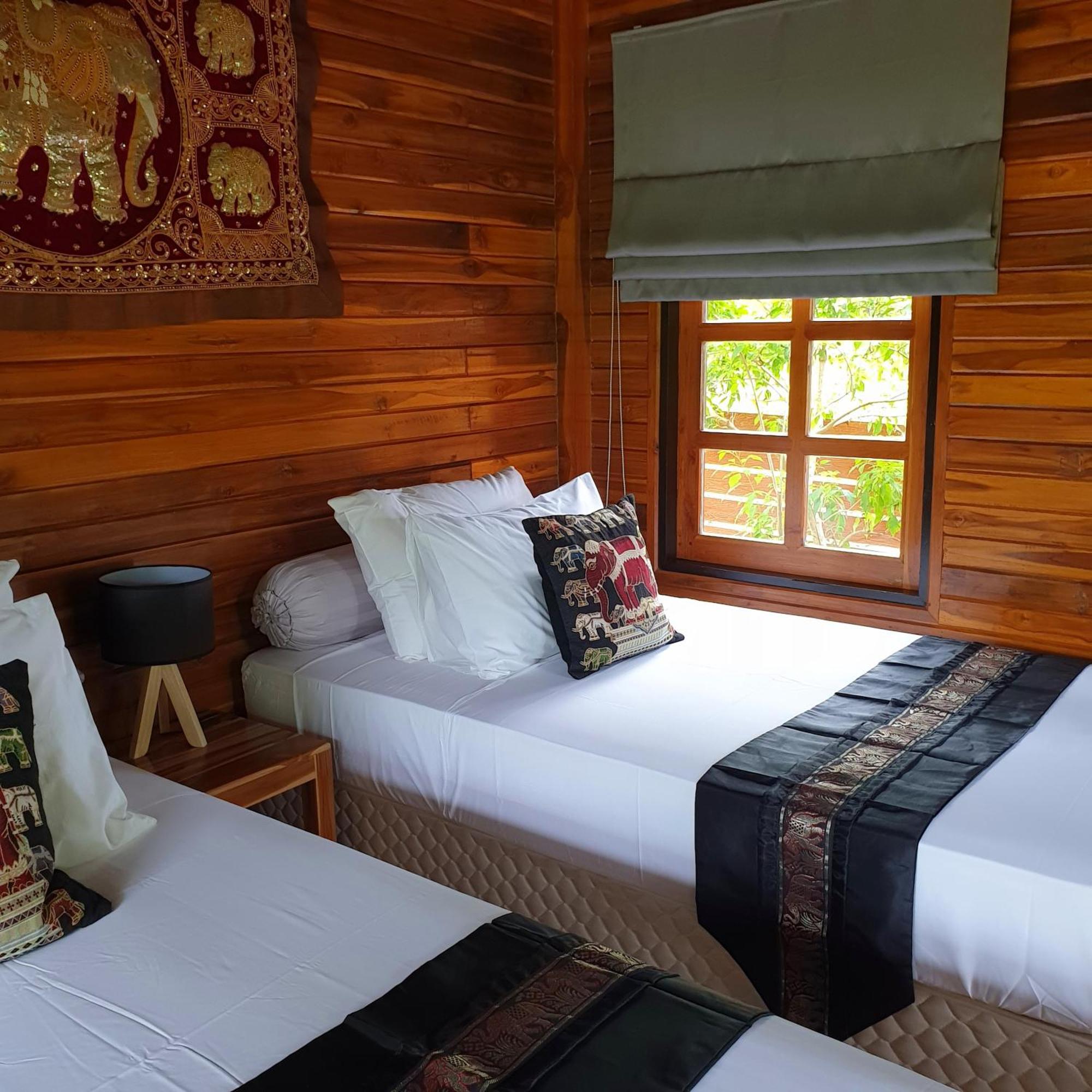 Samui Blue Bird Bed & Breakfast Bãi biển Bãi biển Mae Nam Ngoại thất bức ảnh