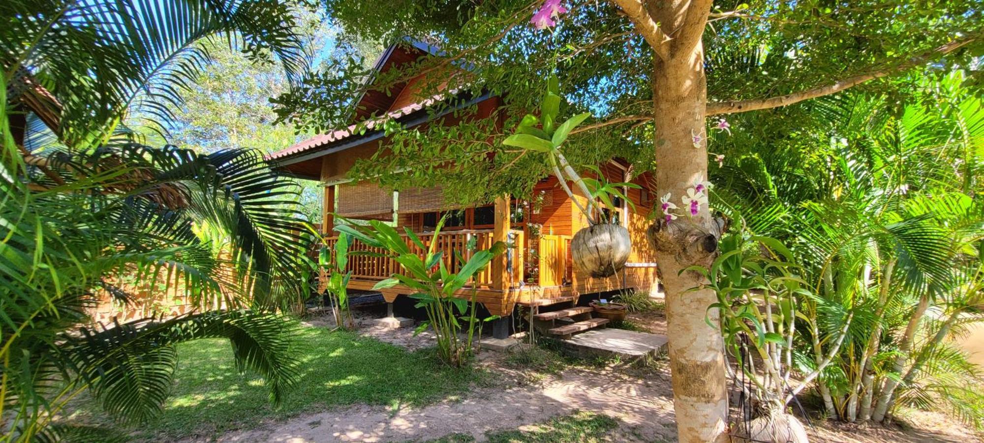 Samui Blue Bird Bed & Breakfast Bãi biển Bãi biển Mae Nam Ngoại thất bức ảnh
