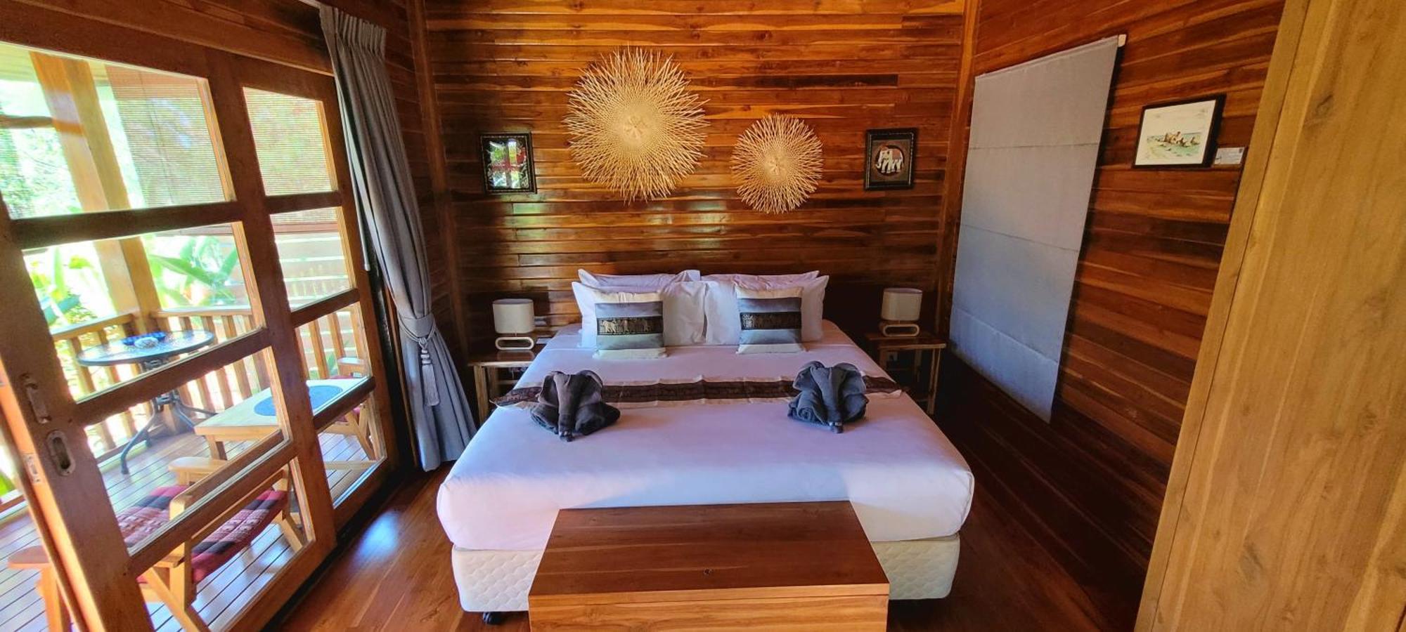 Samui Blue Bird Bed & Breakfast Bãi biển Bãi biển Mae Nam Ngoại thất bức ảnh