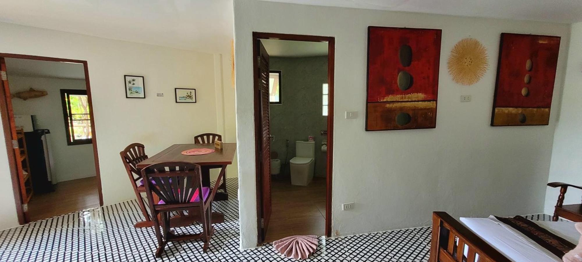 Samui Blue Bird Bed & Breakfast Bãi biển Bãi biển Mae Nam Ngoại thất bức ảnh