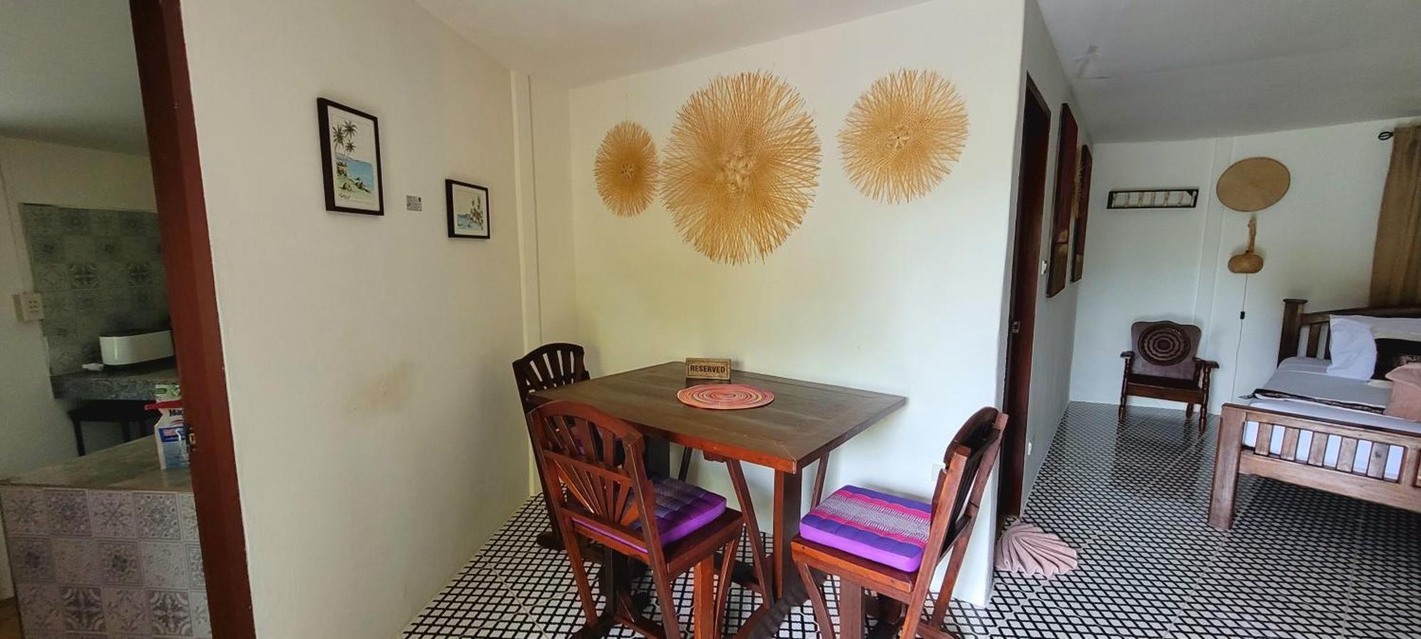 Samui Blue Bird Bed & Breakfast Bãi biển Bãi biển Mae Nam Ngoại thất bức ảnh