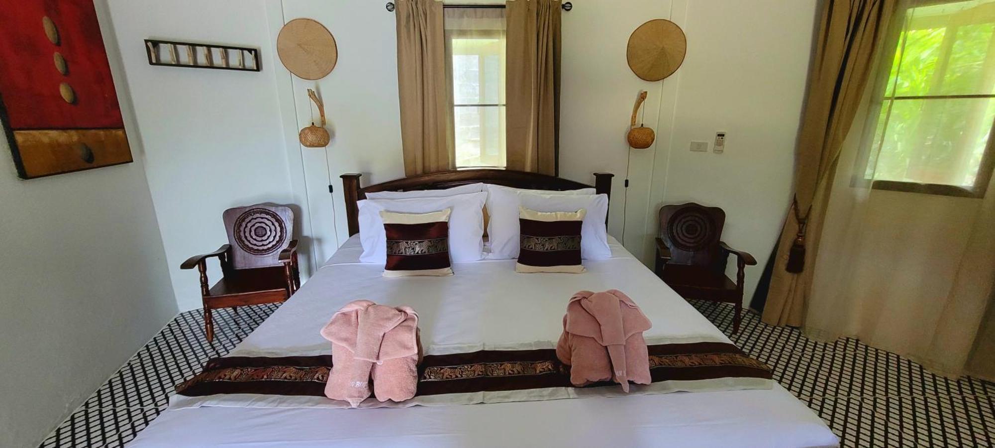 Samui Blue Bird Bed & Breakfast Bãi biển Bãi biển Mae Nam Ngoại thất bức ảnh