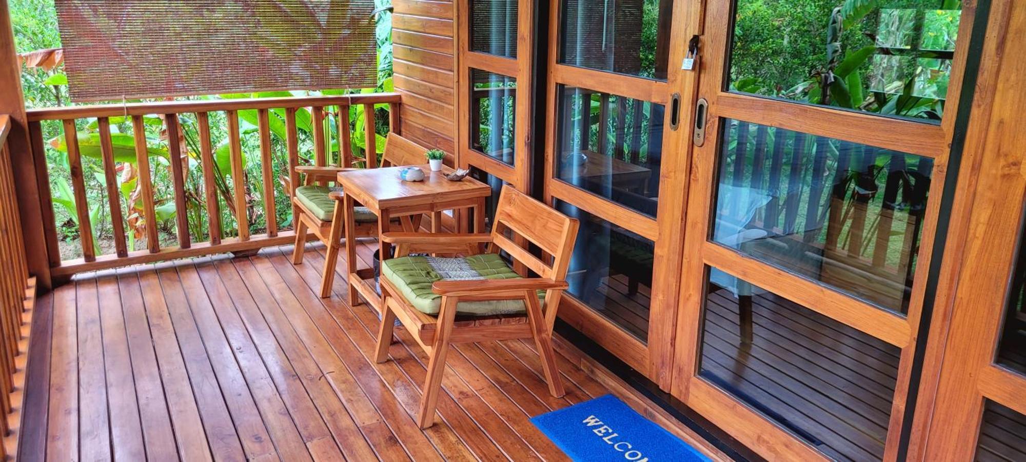 Samui Blue Bird Bed & Breakfast Bãi biển Bãi biển Mae Nam Ngoại thất bức ảnh