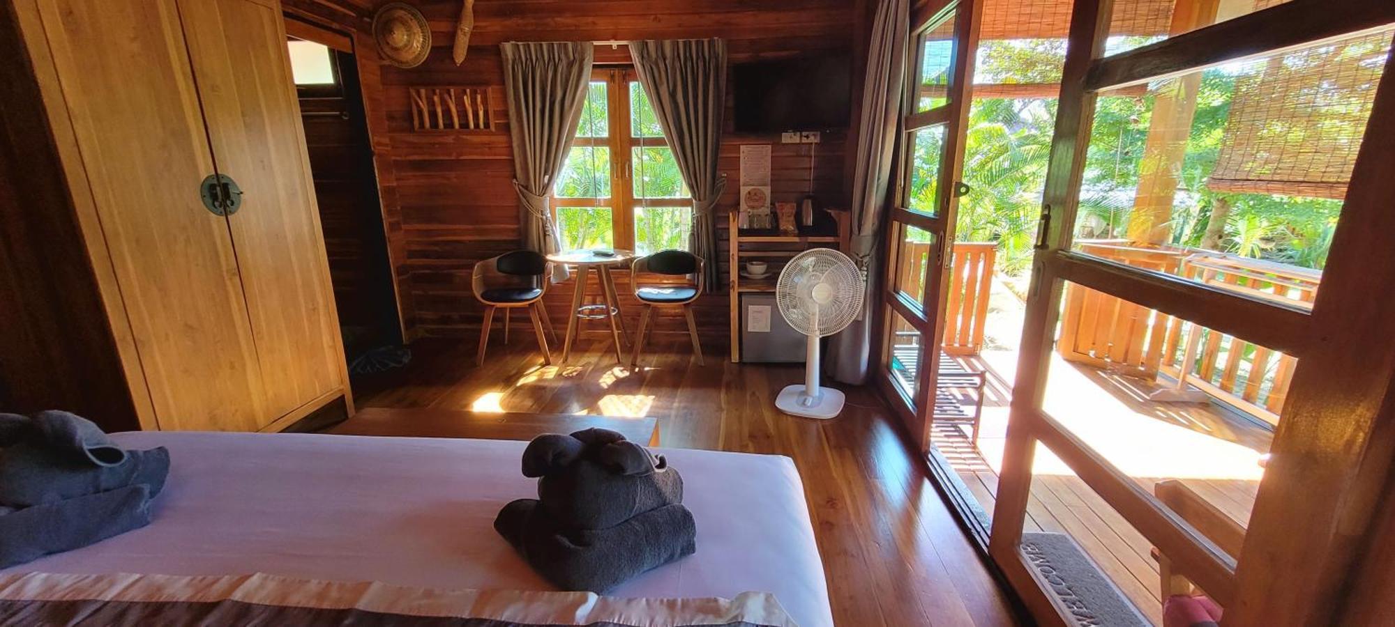 Samui Blue Bird Bed & Breakfast Bãi biển Bãi biển Mae Nam Ngoại thất bức ảnh