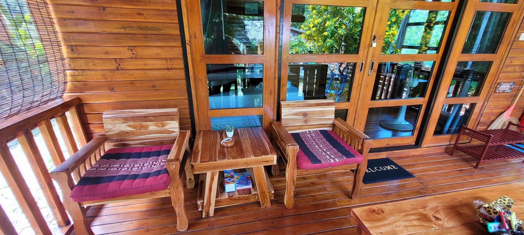 Samui Blue Bird Bed & Breakfast Bãi biển Bãi biển Mae Nam Phòng bức ảnh