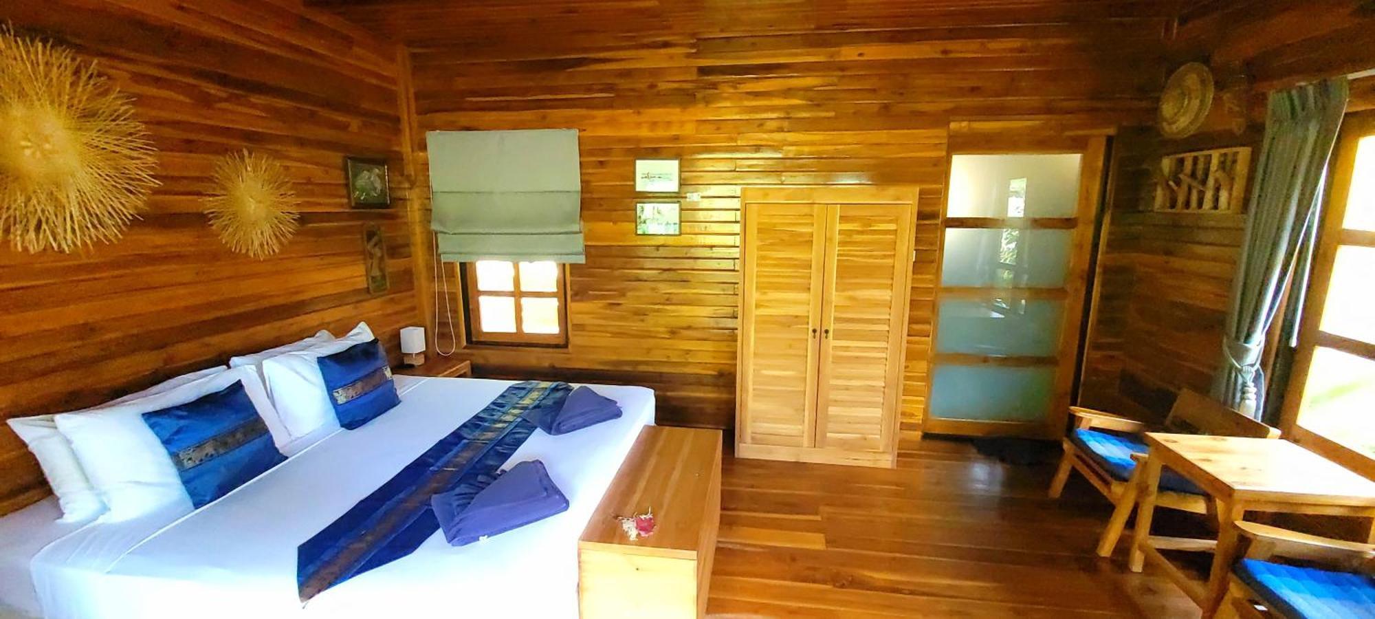 Samui Blue Bird Bed & Breakfast Bãi biển Bãi biển Mae Nam Phòng bức ảnh
