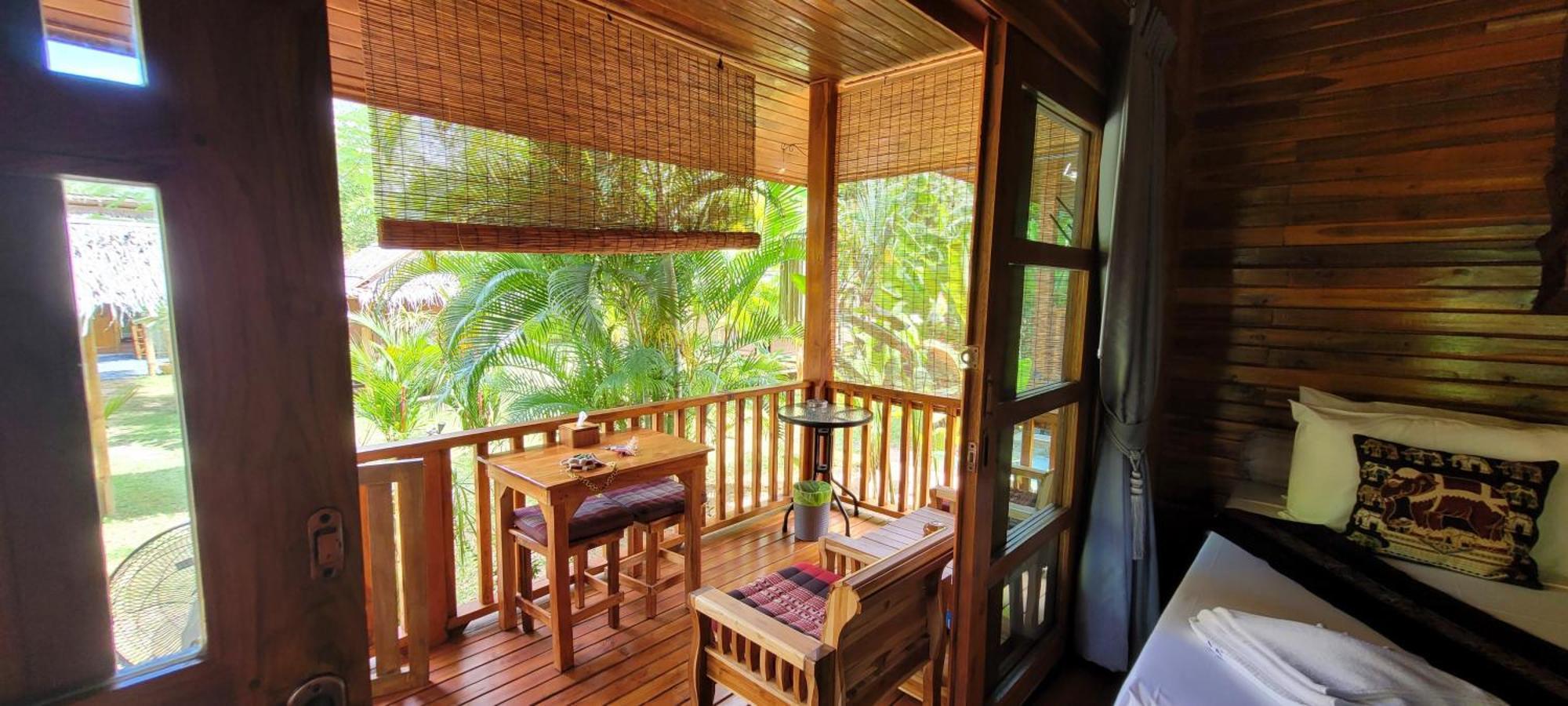 Samui Blue Bird Bed & Breakfast Bãi biển Bãi biển Mae Nam Phòng bức ảnh