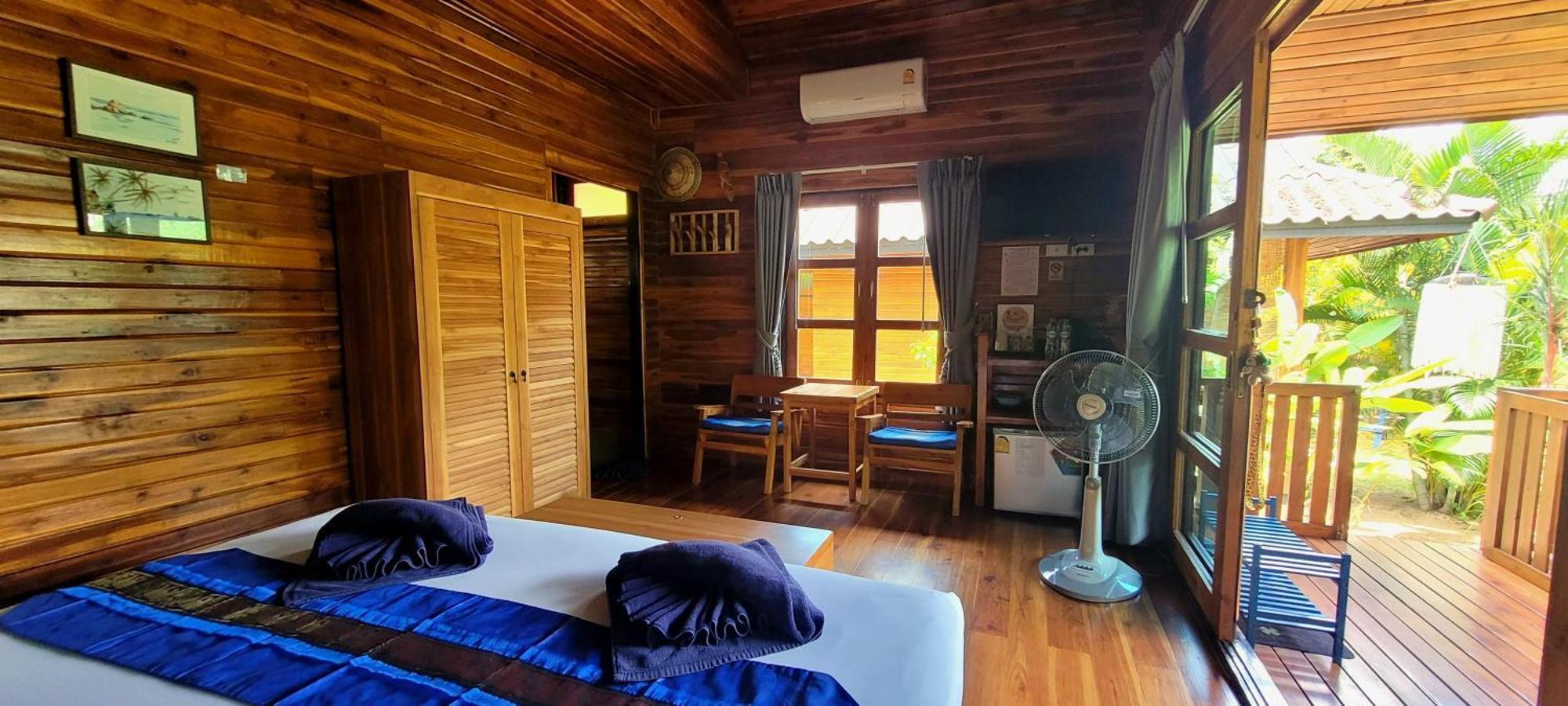 Samui Blue Bird Bed & Breakfast Bãi biển Bãi biển Mae Nam Phòng bức ảnh
