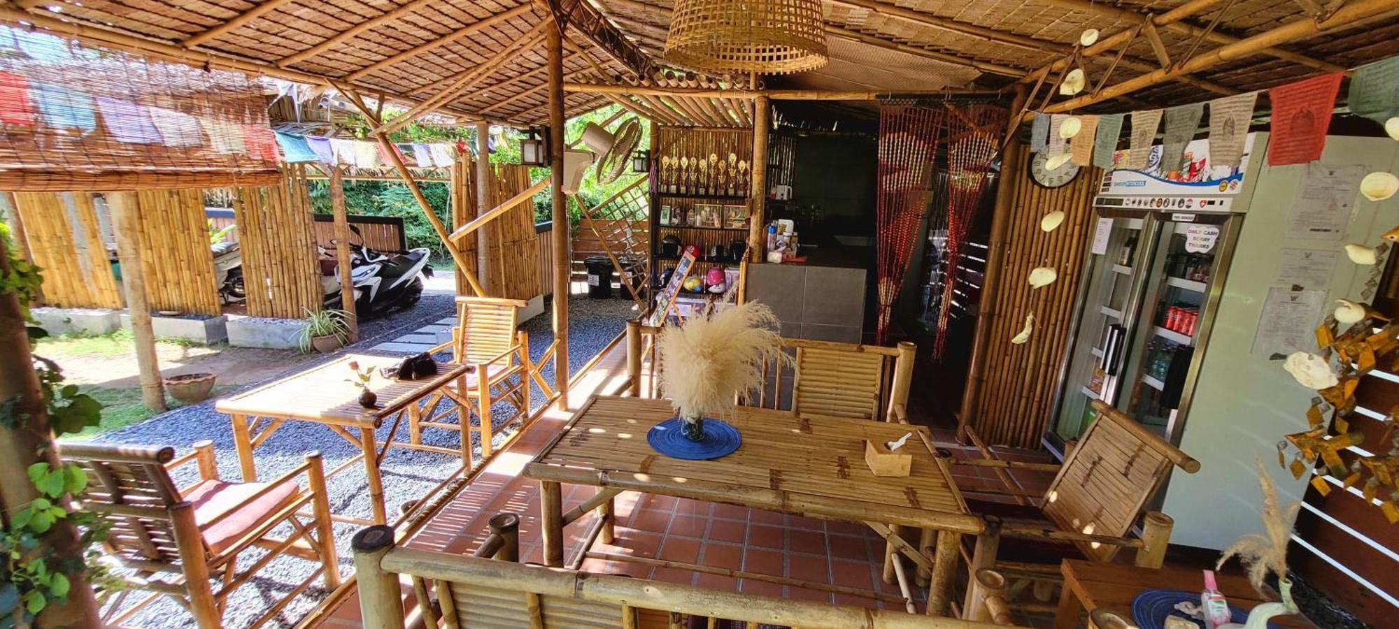 Samui Blue Bird Bed & Breakfast Bãi biển Bãi biển Mae Nam Ngoại thất bức ảnh