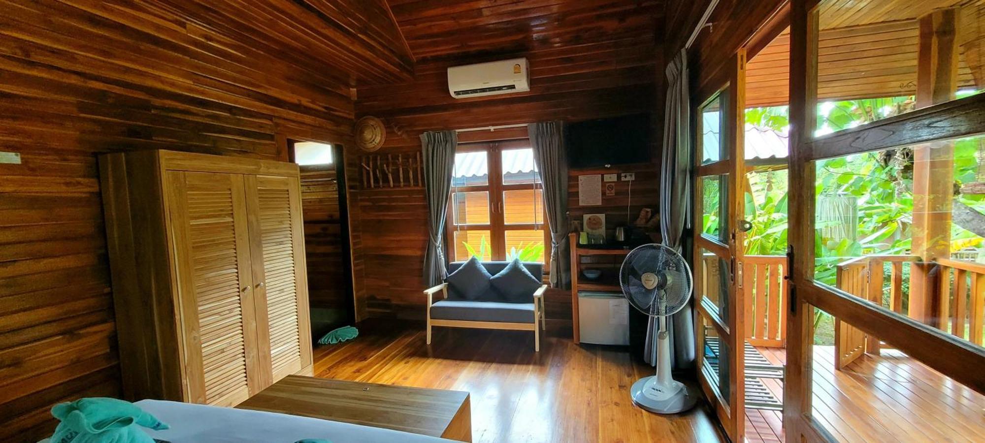 Samui Blue Bird Bed & Breakfast Bãi biển Bãi biển Mae Nam Ngoại thất bức ảnh